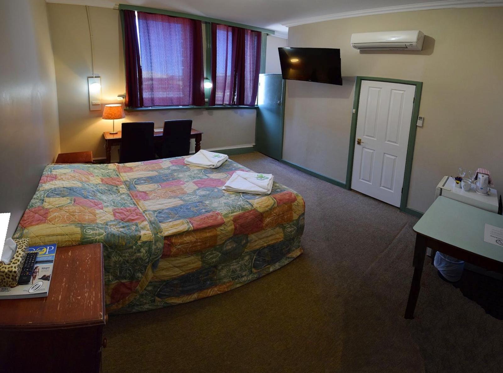 The Palace Hotel Kalgoorlie Camera foto