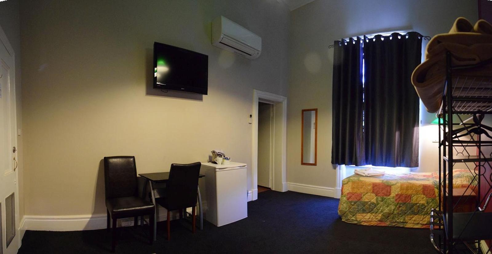 The Palace Hotel Kalgoorlie Camera foto