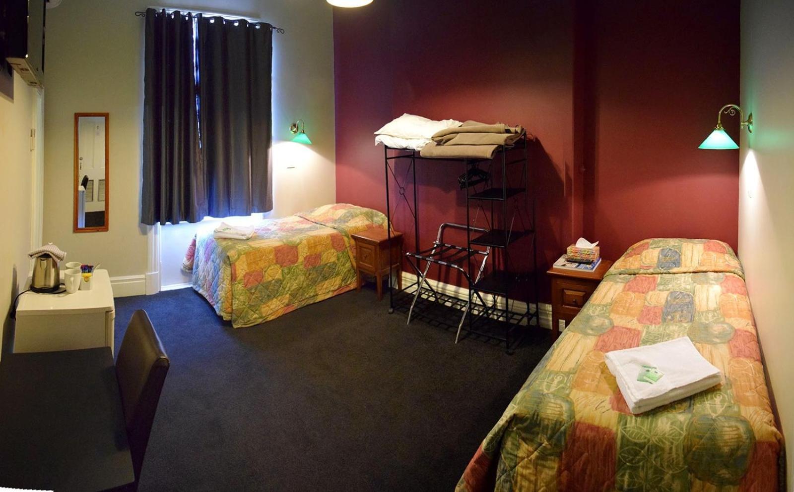 The Palace Hotel Kalgoorlie Camera foto
