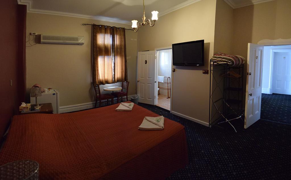 The Palace Hotel Kalgoorlie Camera foto
